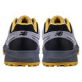 Grey/Yellow